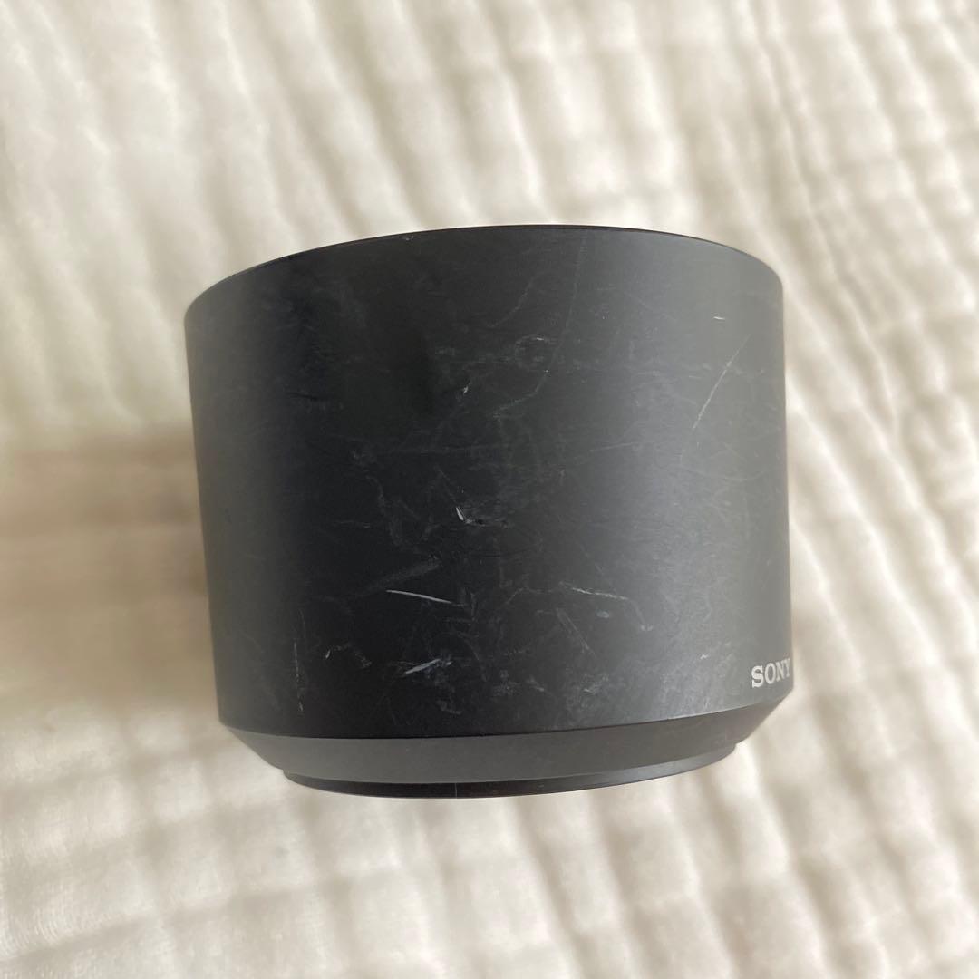 よ*ば様 SONY Eマウント　望遠レンズ　レンズプロテクター付