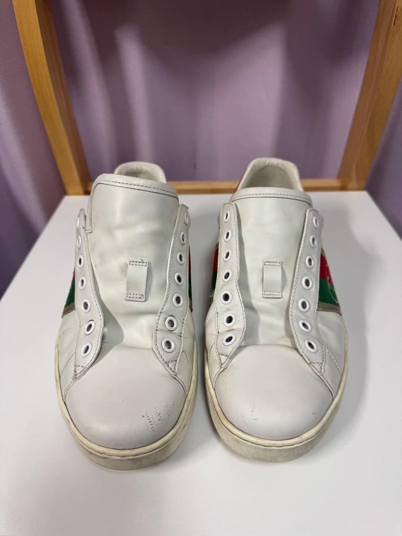 GUCCI 20AW スニーカー　新品紐付き