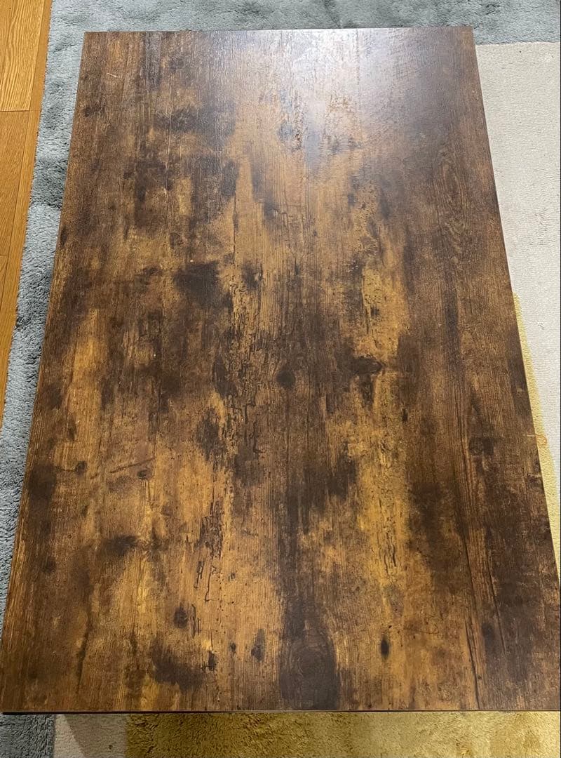 ニトリ　リビングこたつ　105×70