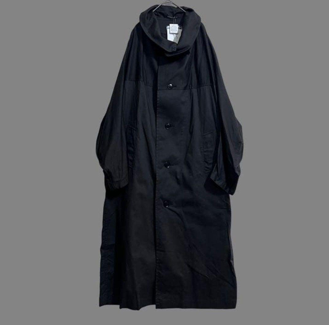 2022年y's コットンツイルコート　ワイズ　ヨウジヤマモト