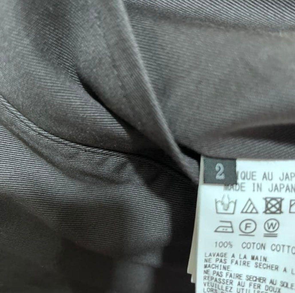 2022年y's コットンツイルコート　ワイズ　ヨウジヤマモト