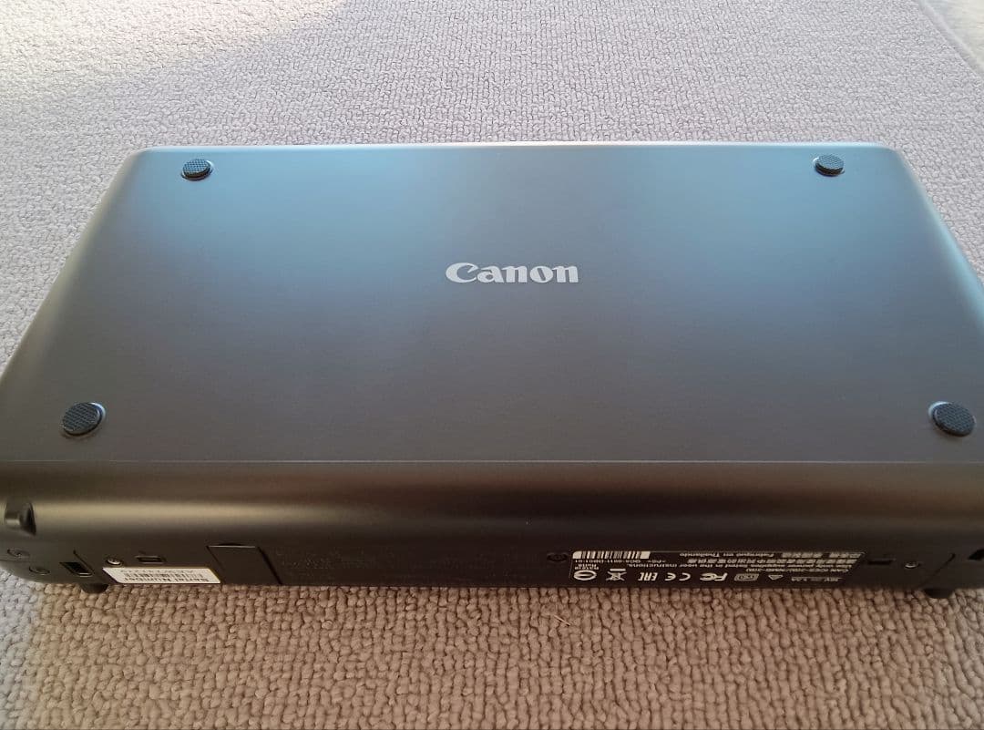 【美品】CANON PIXUS iP110 モバイルプリンタ