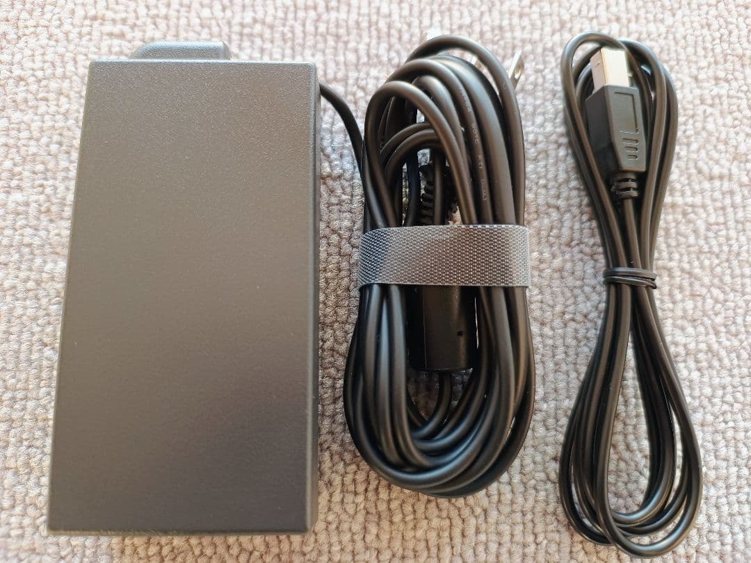 【美品】CANON PIXUS iP110 モバイルプリンタ