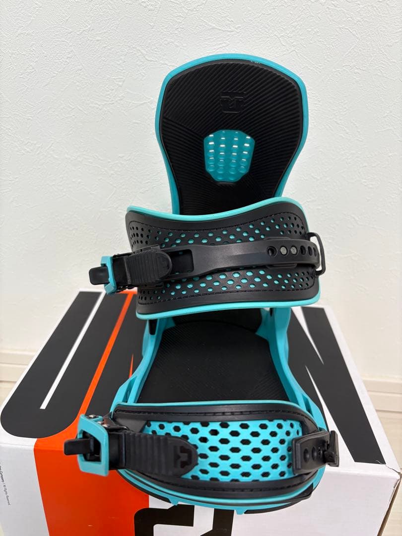 UNION FORCE Mサイズ　ユニオン　フォース　スノーボードビンディング