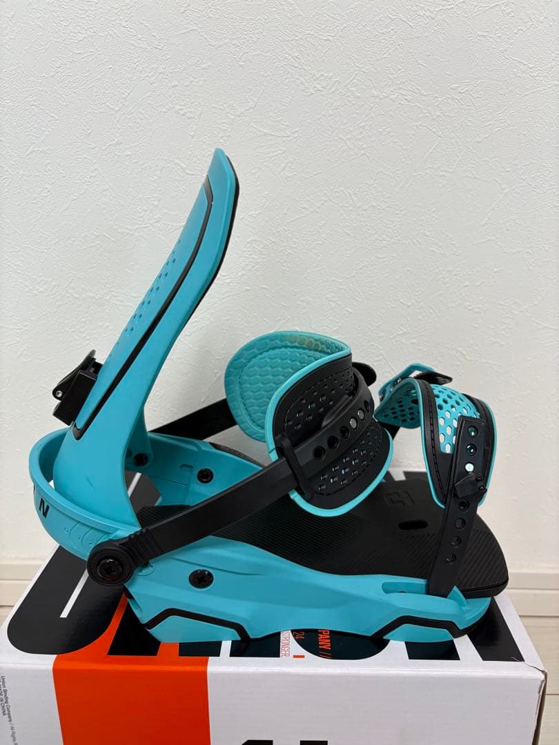 UNION FORCE Mサイズ　ユニオン　フォース　スノーボードビンディング