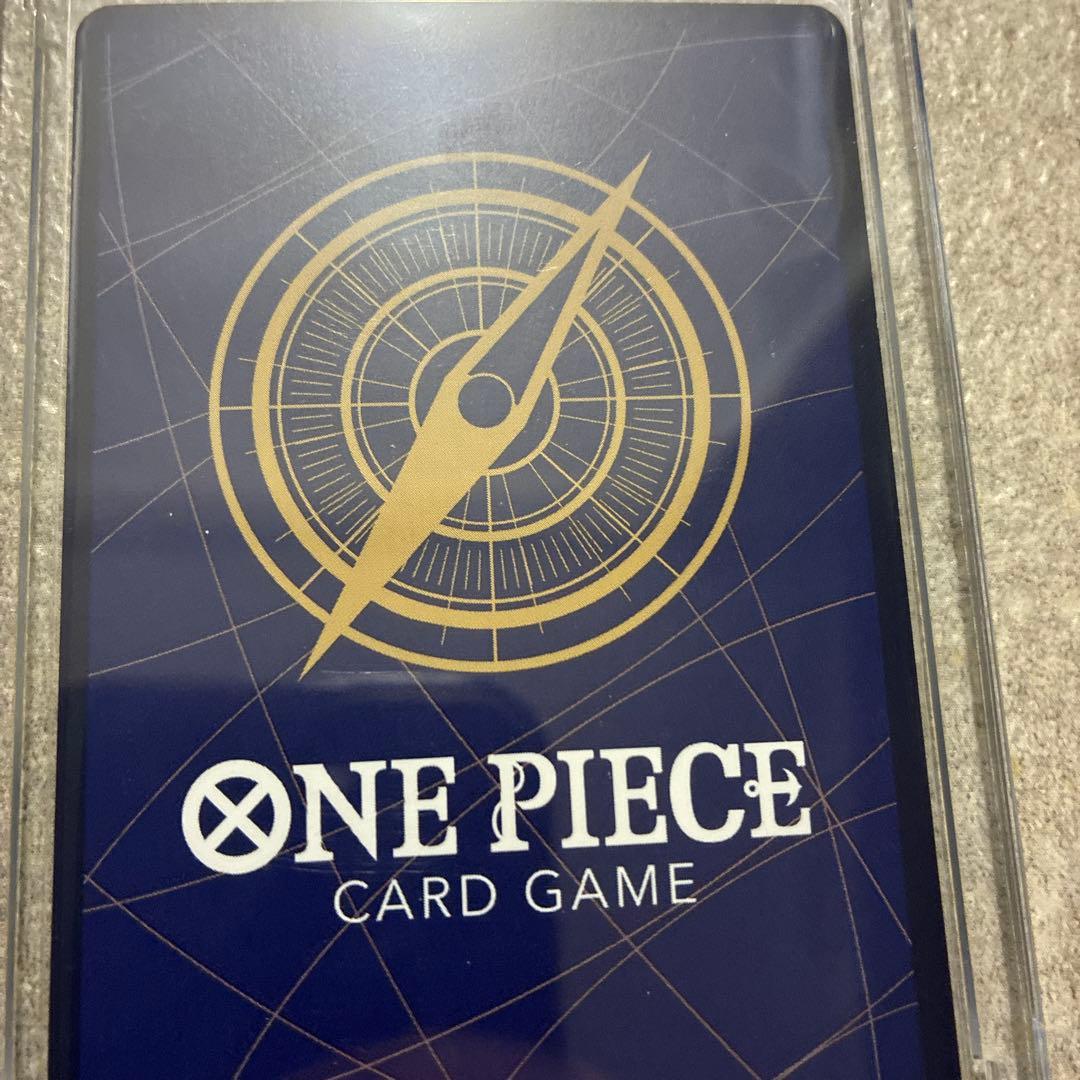 ワンピース カードゲーム たしぎ SR