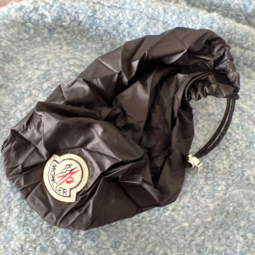 クリニング済み！！超美品 モンクレール　LIANEレディース定番タウンベスト