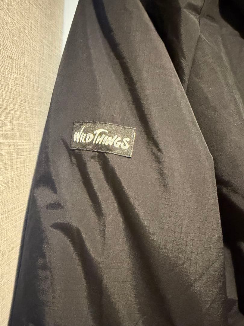 【新品未使用】wacko maria 25fw ハッピージャケット　サイズM