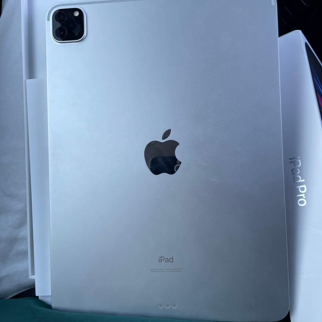 Apple iPad Pro 11インチ 第3世代 Wi-Fi 128GB 2…