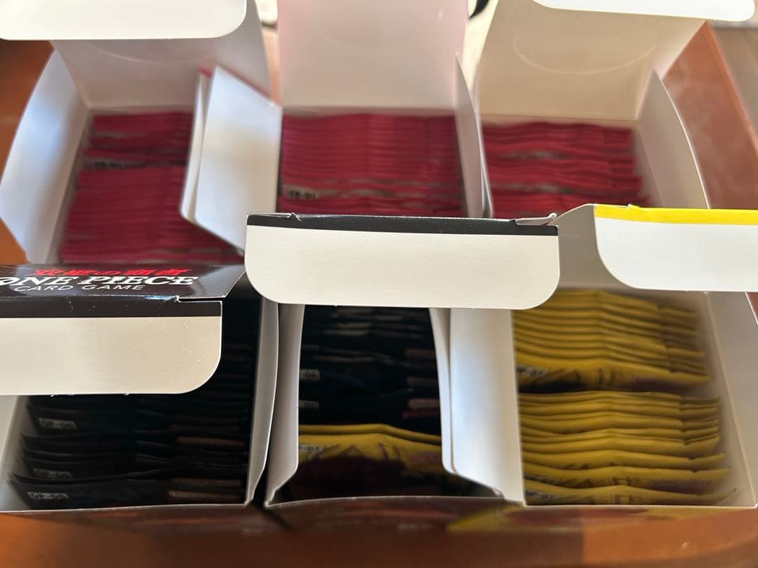 メモリアルコレクション 500年後の未来 双璧の覇者 130パック以上！