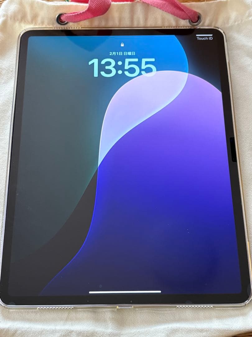 iPad Air M3 13インチ　パープル　128GB Wi-Fi