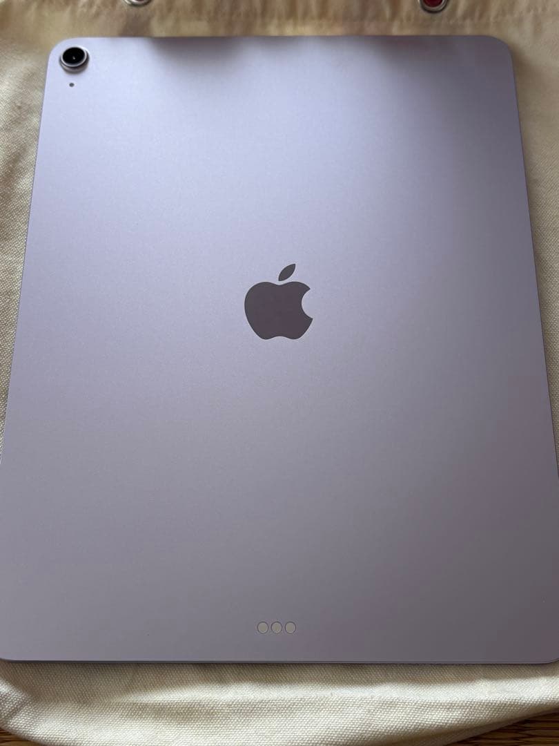 iPad Air M3 13インチ　パープル　128GB Wi-Fi