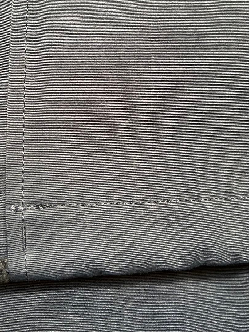 ネストローブ コンフェクト モッズコートコットンナイロン