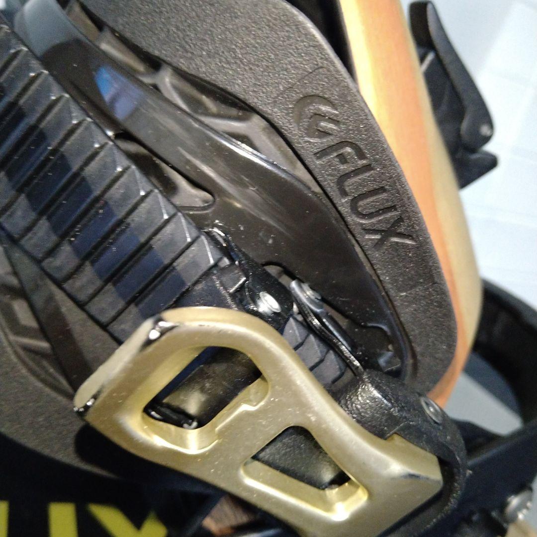 Flux xv Mサイズ　ハイバックは CVのカスタムです。