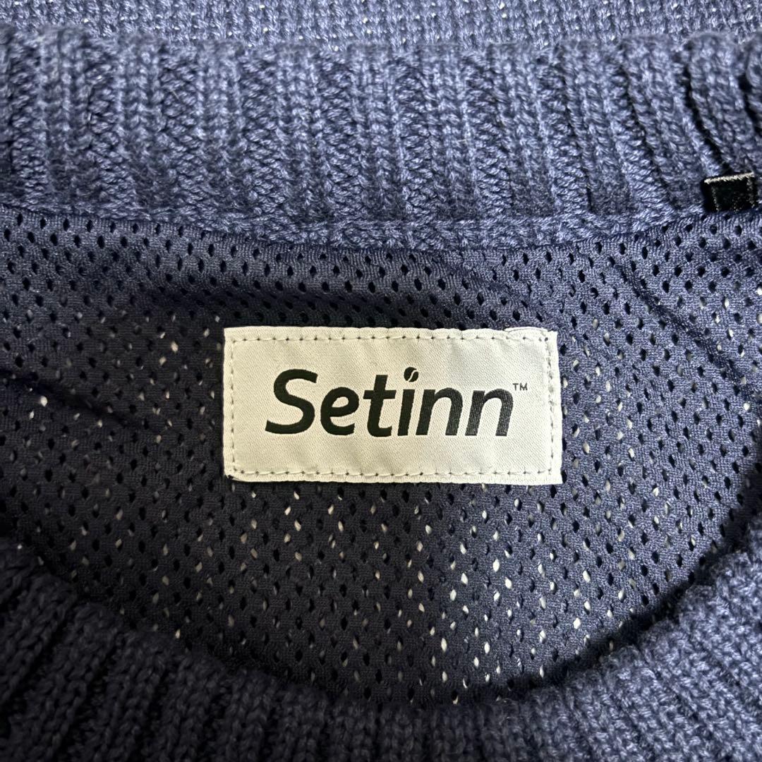 Setinn セットイン Jacquard Knit Lサイズ