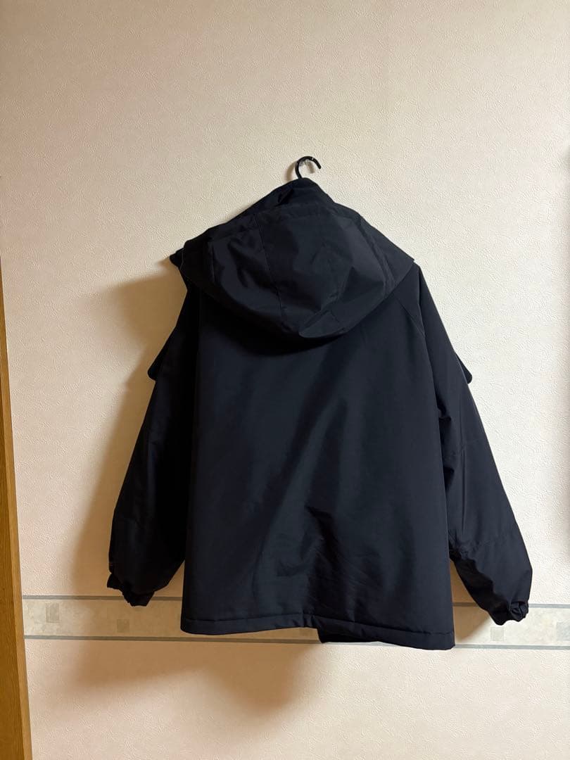 CLESSTE クレスト+PHENIX GORE MILITARY JACKET