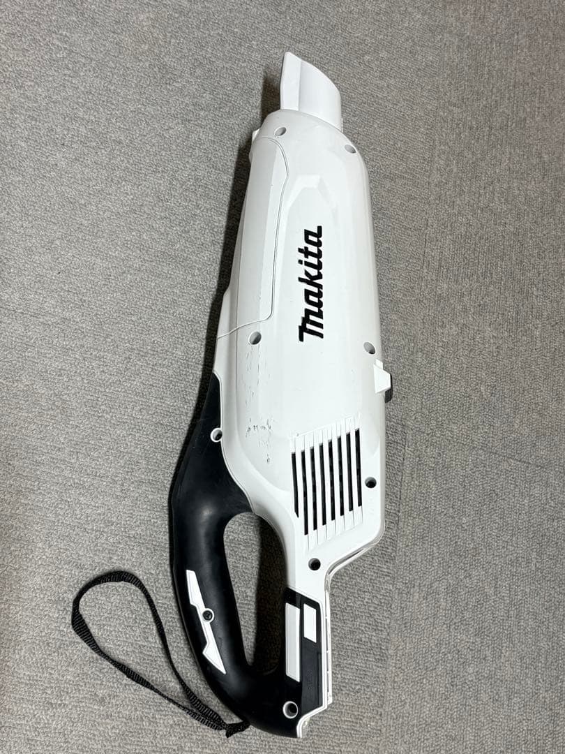 Makita CL282FDコードレス掃除機 本体