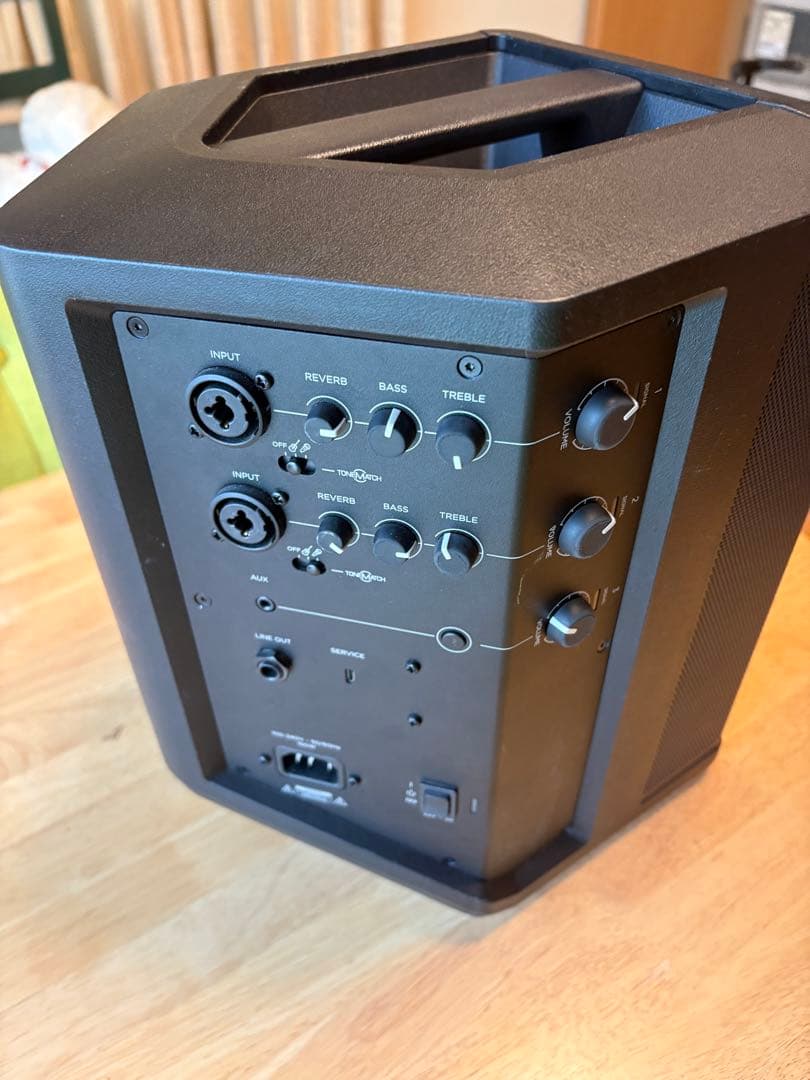 アルミックス品 BOSE S1 Pro