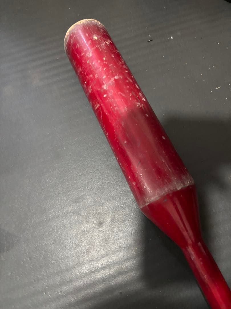 HEAD RUN BAT トレーニングバット 赤