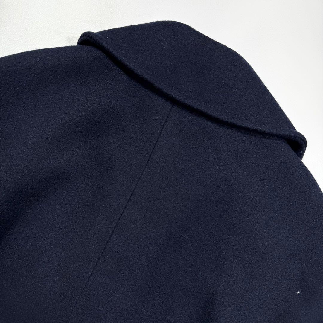 【23年モデル】intrend マックスマーラ 女優襟 ダブル コート 3L