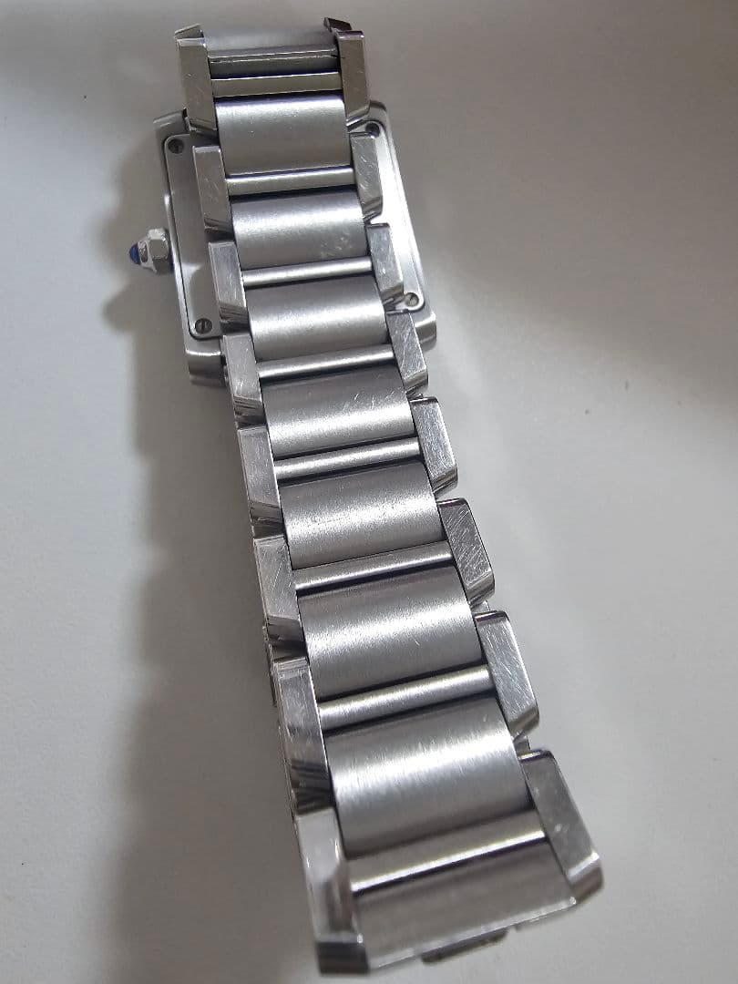 Cartier タンク フランセーズ SM