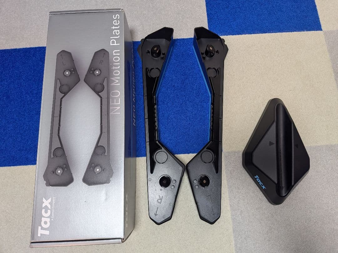 アクセサリー Tacx NEO Motion Plates