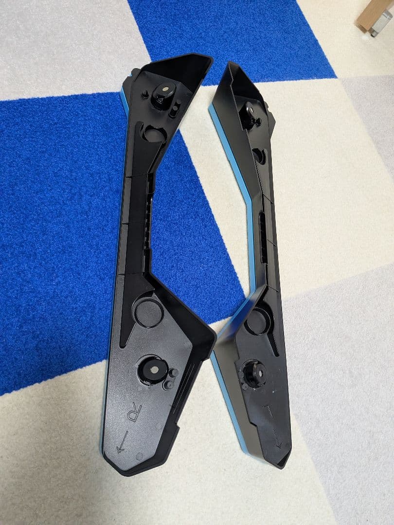アクセサリー Tacx NEO Motion Plates