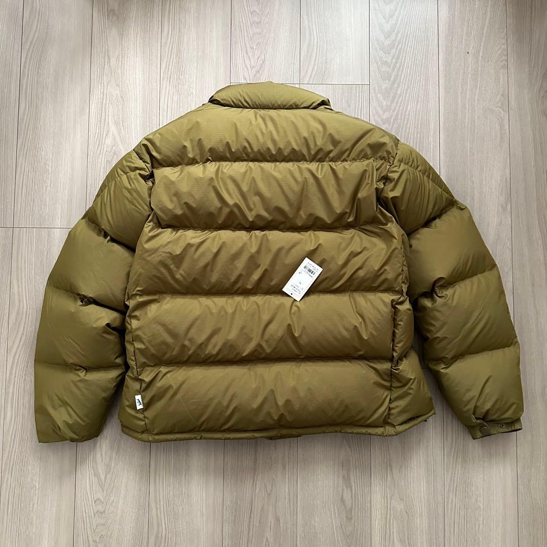 【WOOLRICH】RIPSTOP PUFF DOWN JACKET / XL