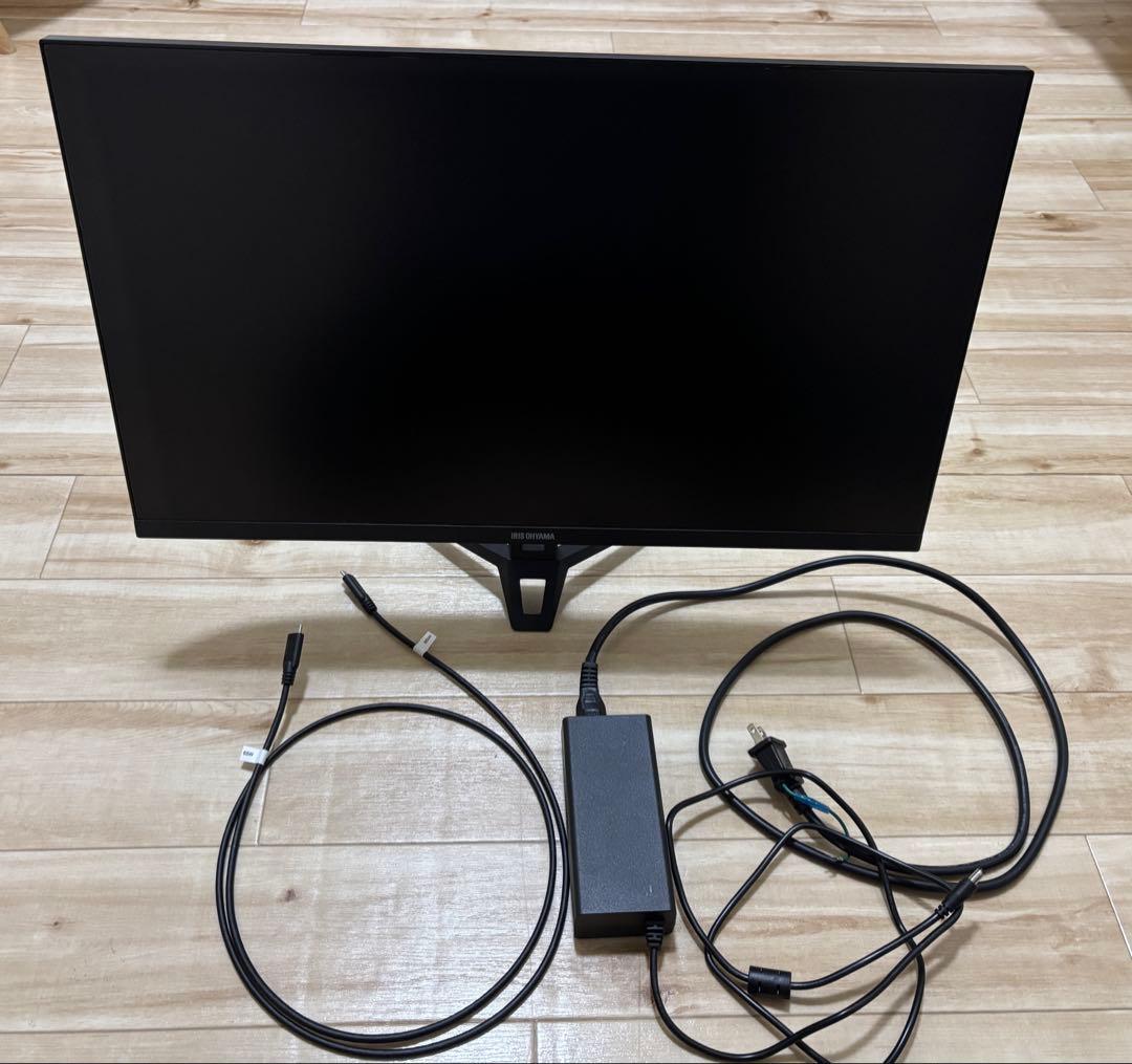 アイリスオーヤマ モニター 23.8inch