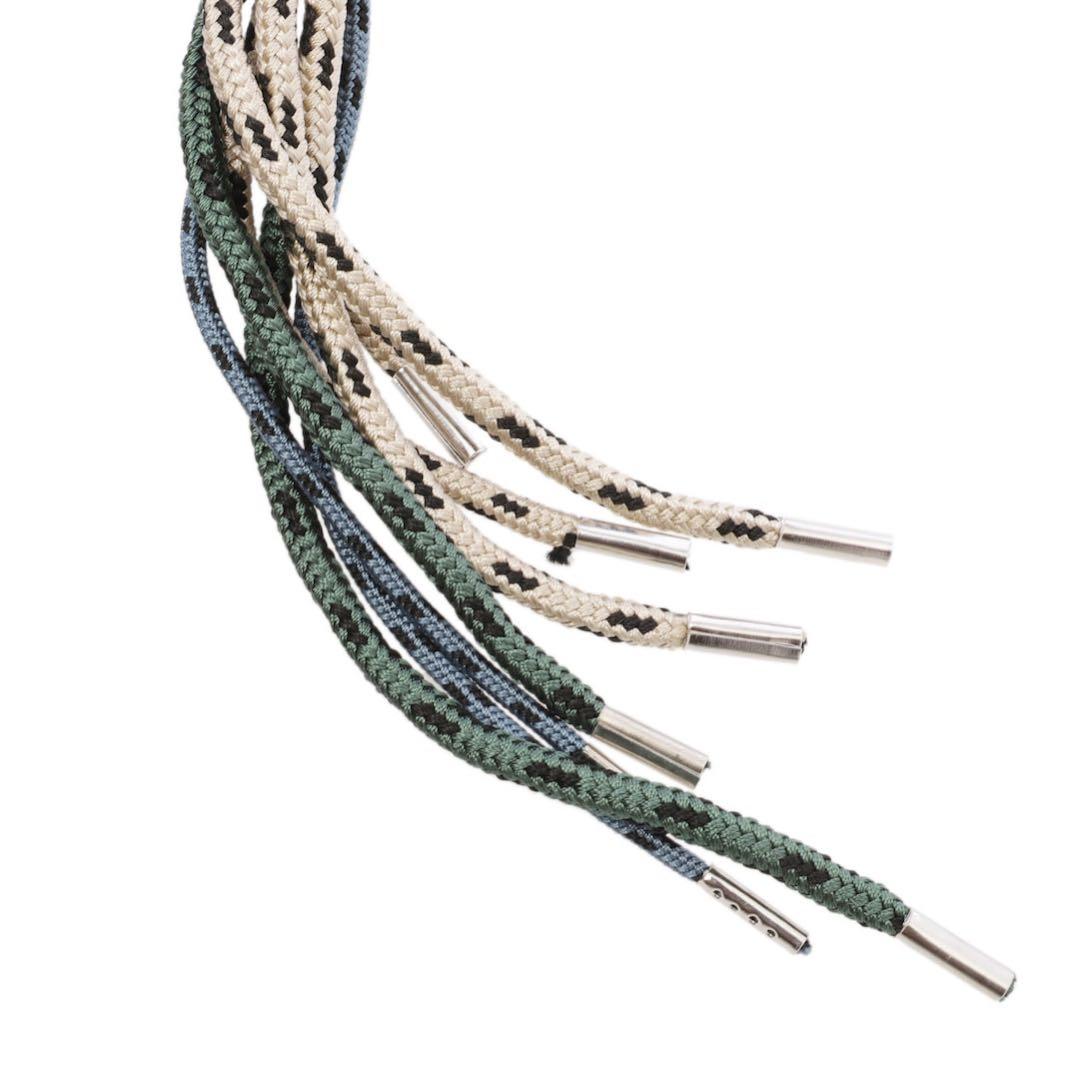 【新品】ジルサンダー　JIL SANDER　キーリング　マルチカラーアクセサリー