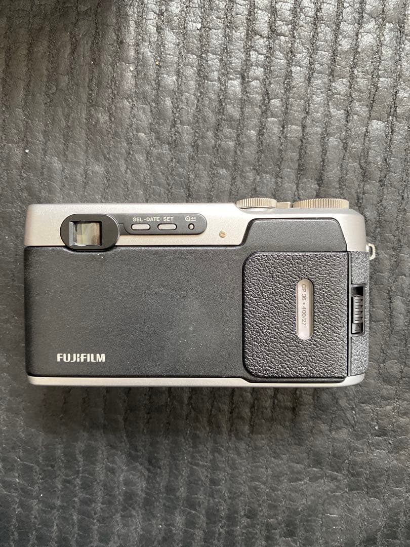 FUJIFILM KLASSE W クラッセ シルバー