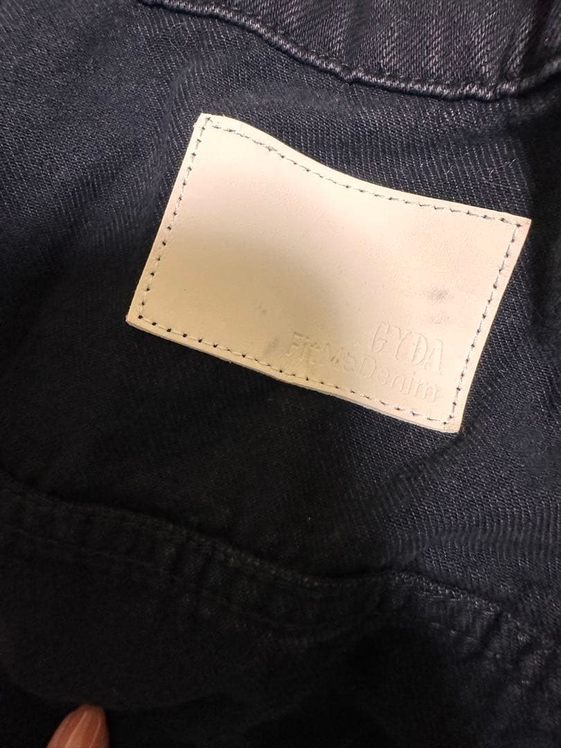 倖田來未 GYDA デニム ジャケット セット