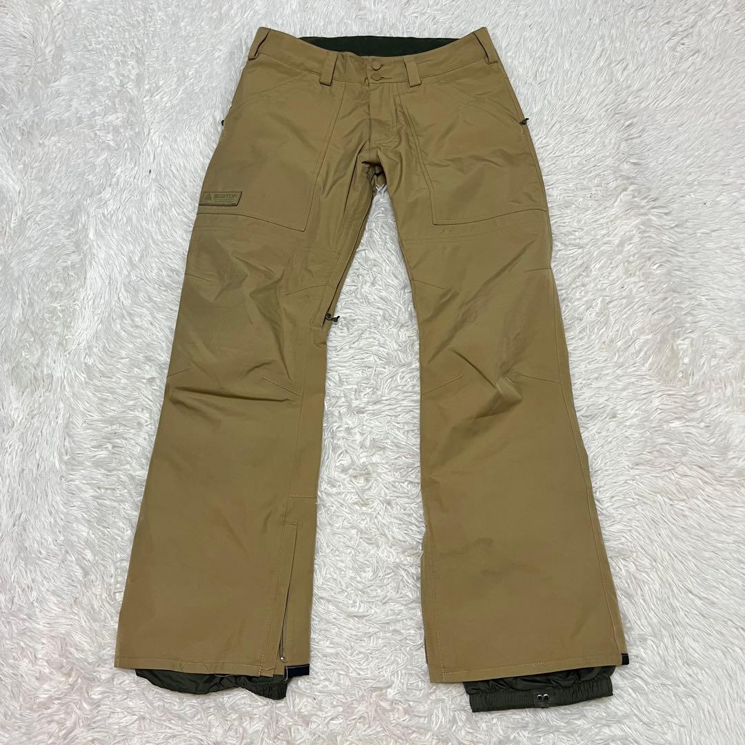 人気モデル BURTON バートン GORE-TEX ベージュ ballast