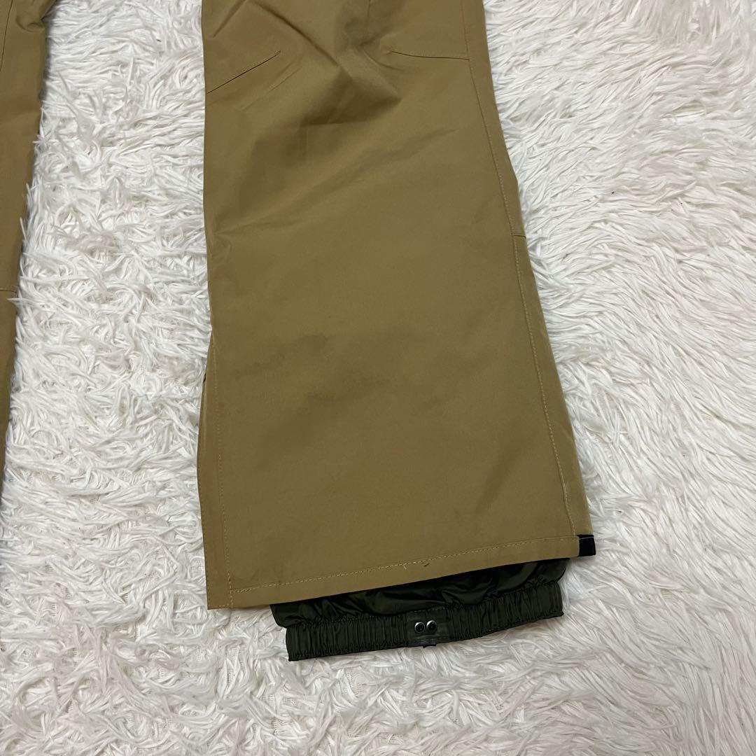 人気モデル BURTON バートン GORE-TEX ベージュ ballast