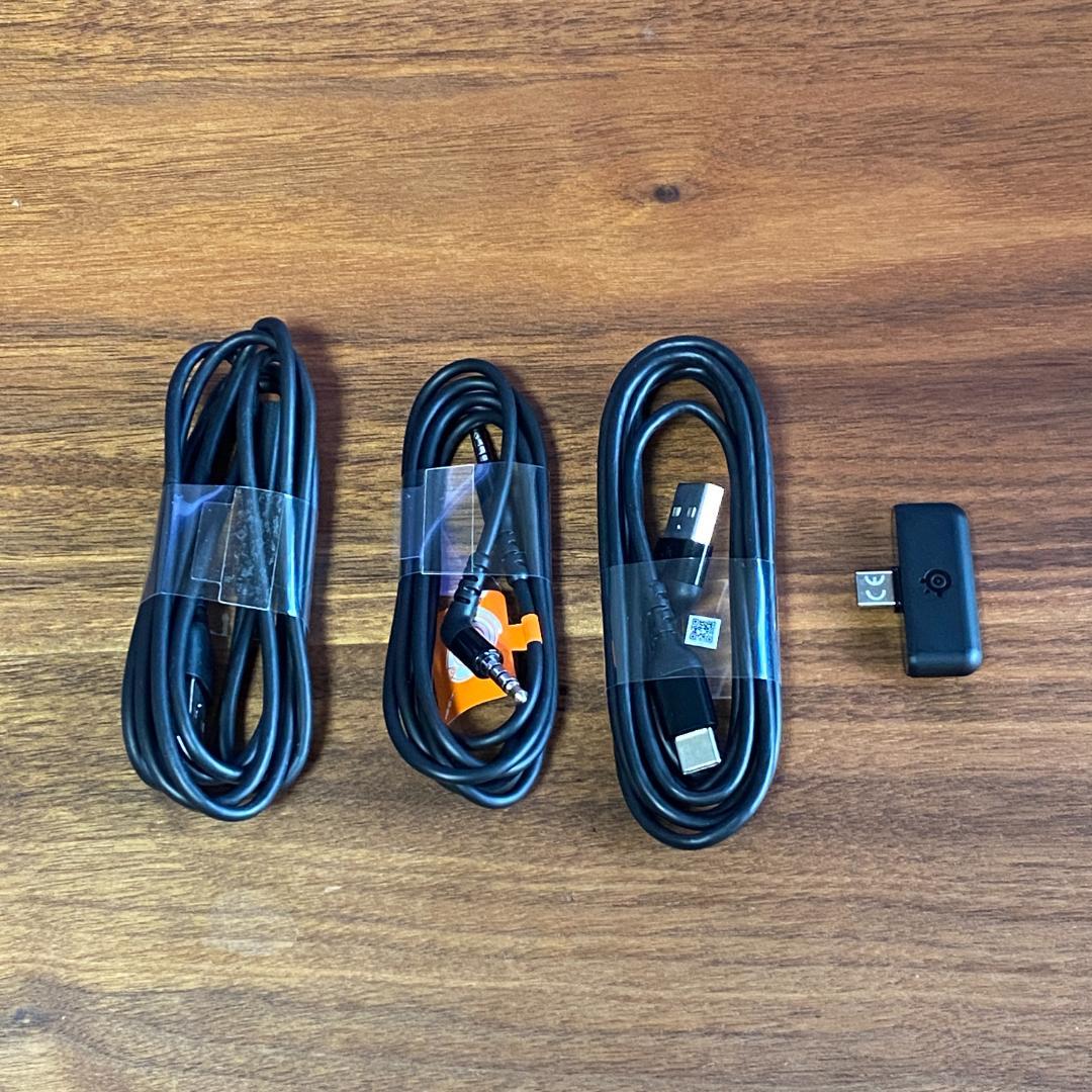 ヘッドホン Steelseries Arctis Nova 7 Wireless