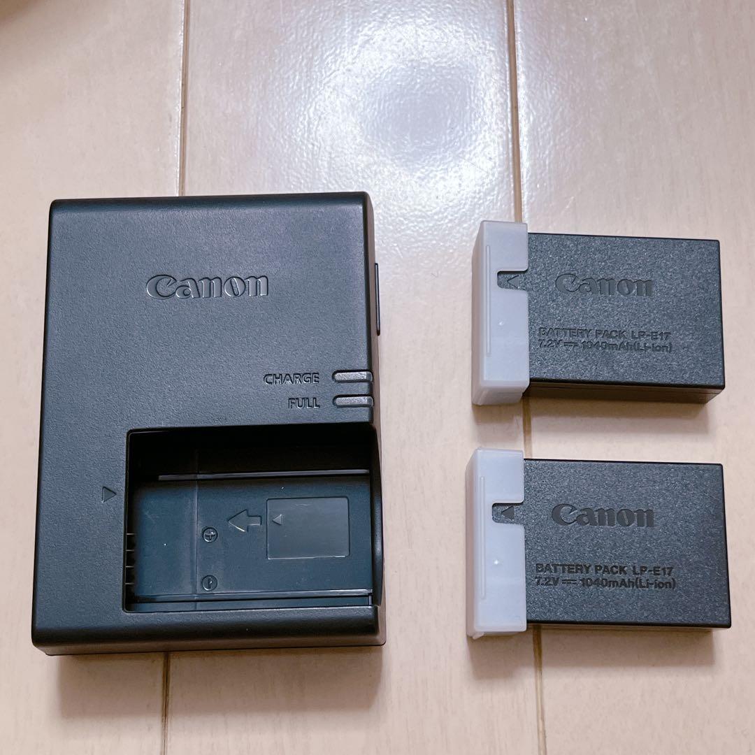 Canon R8 RF24-50mm キット