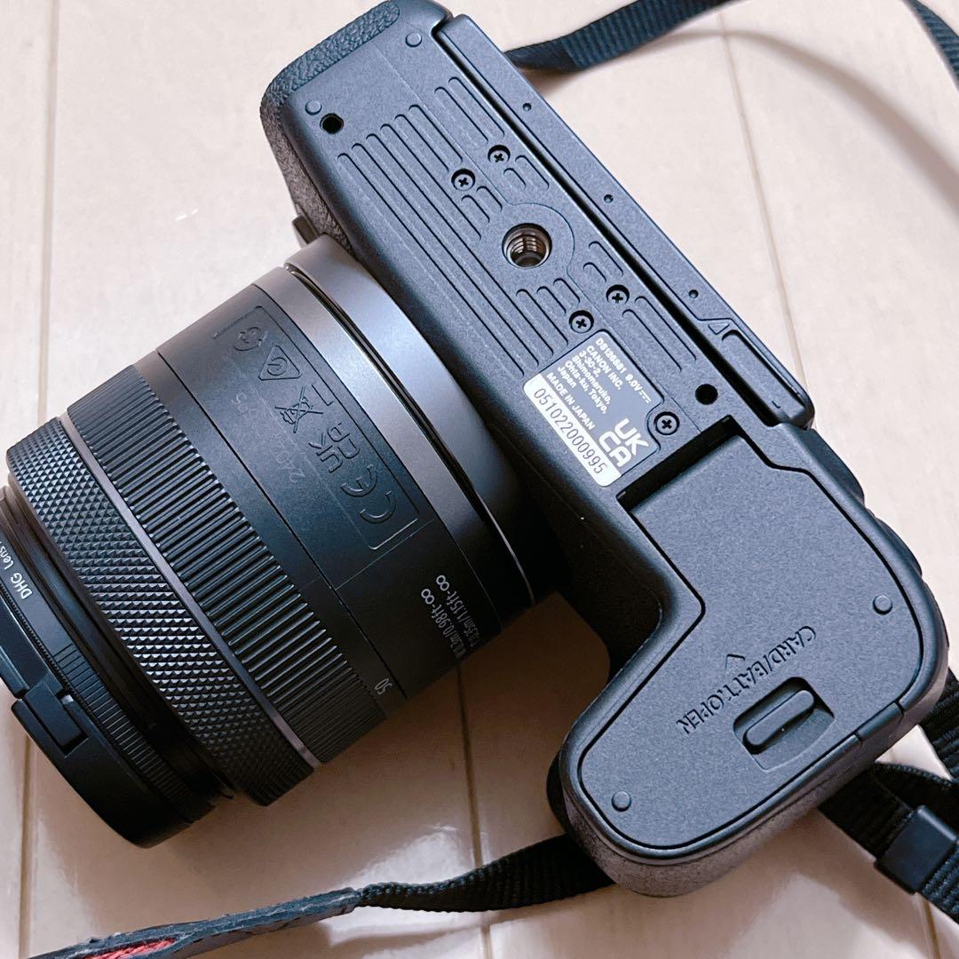 Canon R8 RF24-50mm キット
