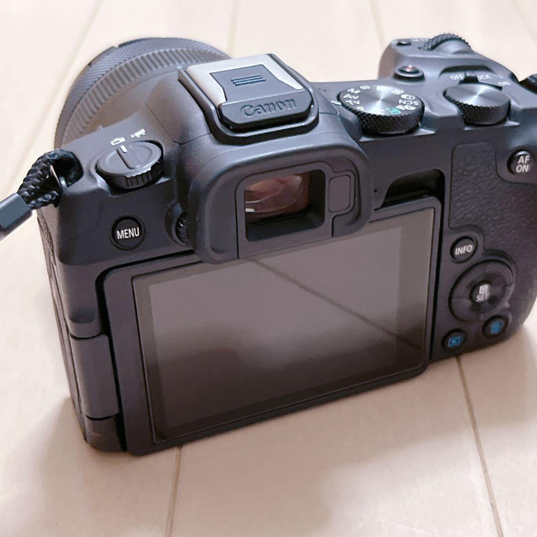 Canon R8 RF24-50mm キット