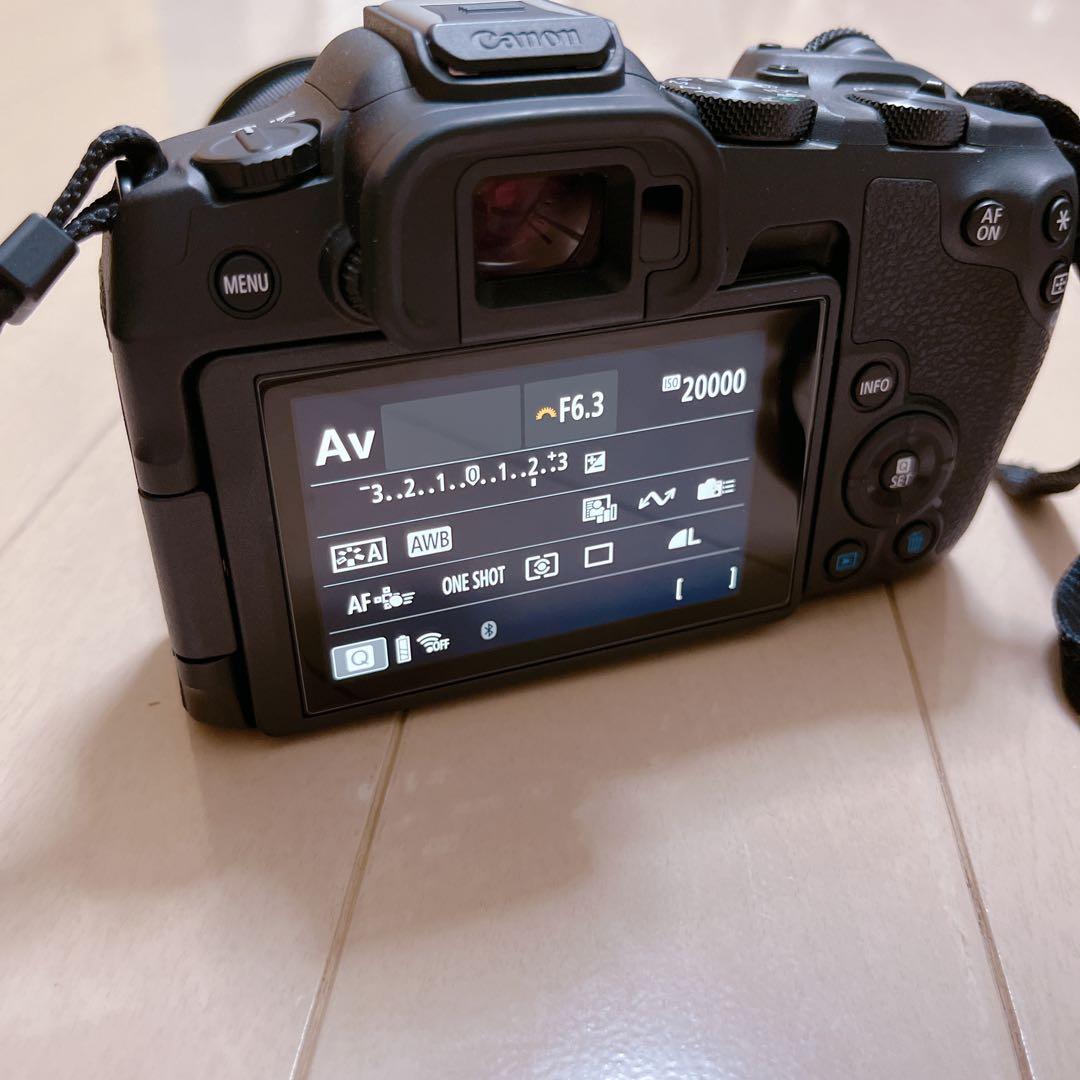 Canon R8 RF24-50mm キット