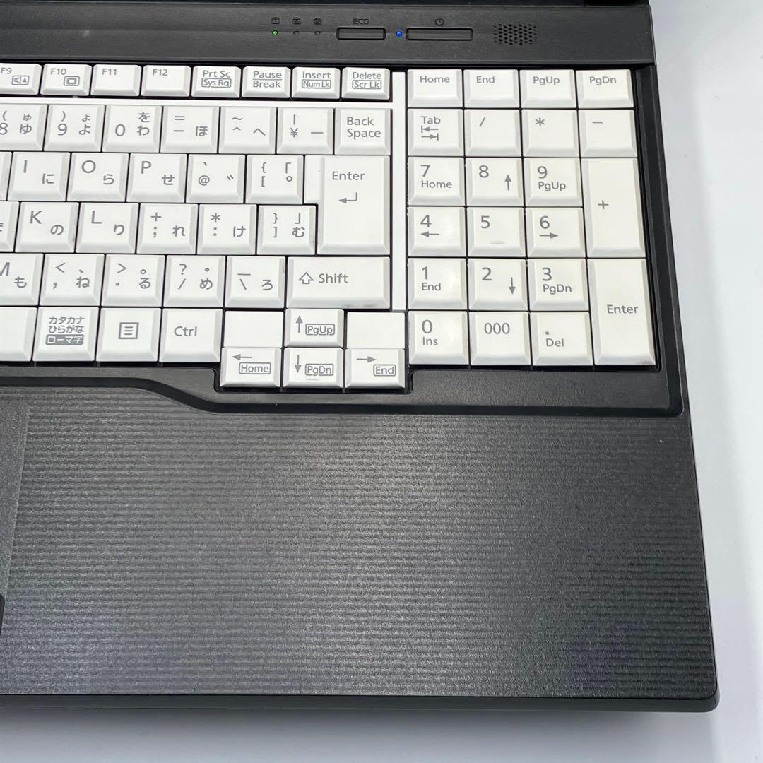 089 富士通 A5510/D i5 10世代 Win11 Office2024