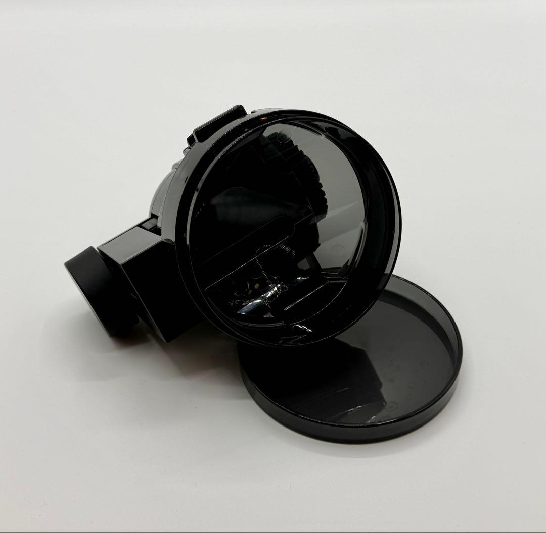 ツインバードコーヒーメーカーCM-D465(Bブラック)