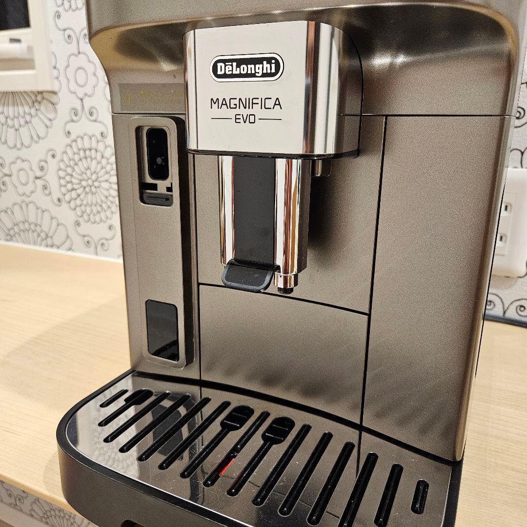 【87】デロンギ マグニフィカ イーヴォ 全自動コーヒーマシン【長期保証】