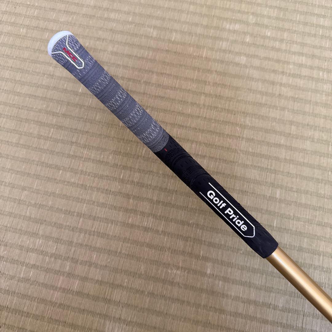 PARADYM トリプルダイヤ　ドライバー 9.0° TOUR AD CQ-6S