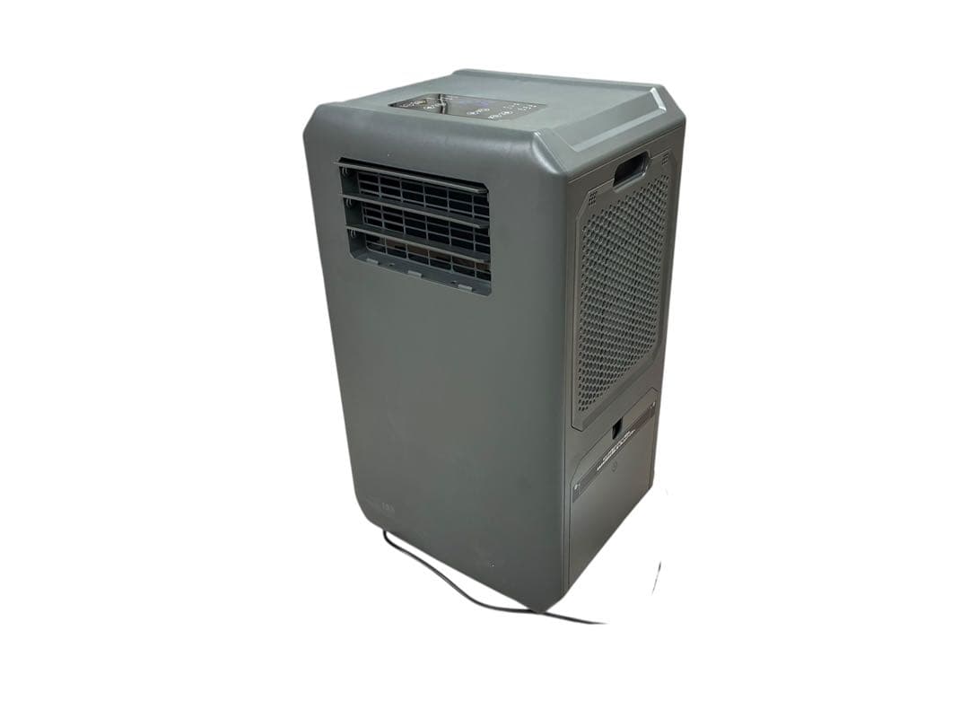 スリーアップ DL-DQ2501-GY どこでも速攻スポットクーラー