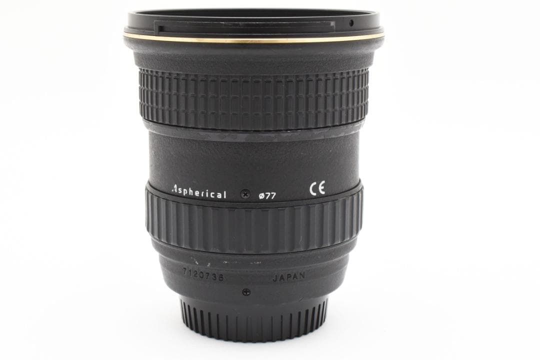 TOKINA AT-X PRO SD 12-24mm F4 IF DX ニコン用