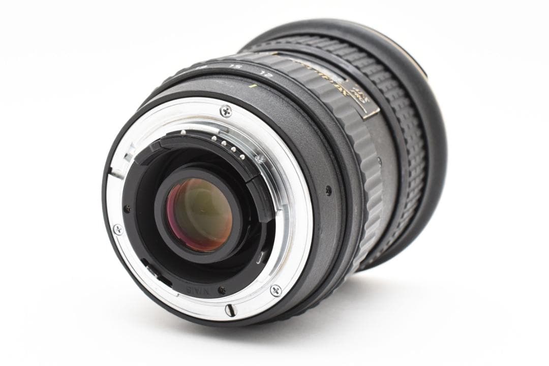 TOKINA AT-X PRO SD 12-24mm F4 IF DX ニコン用