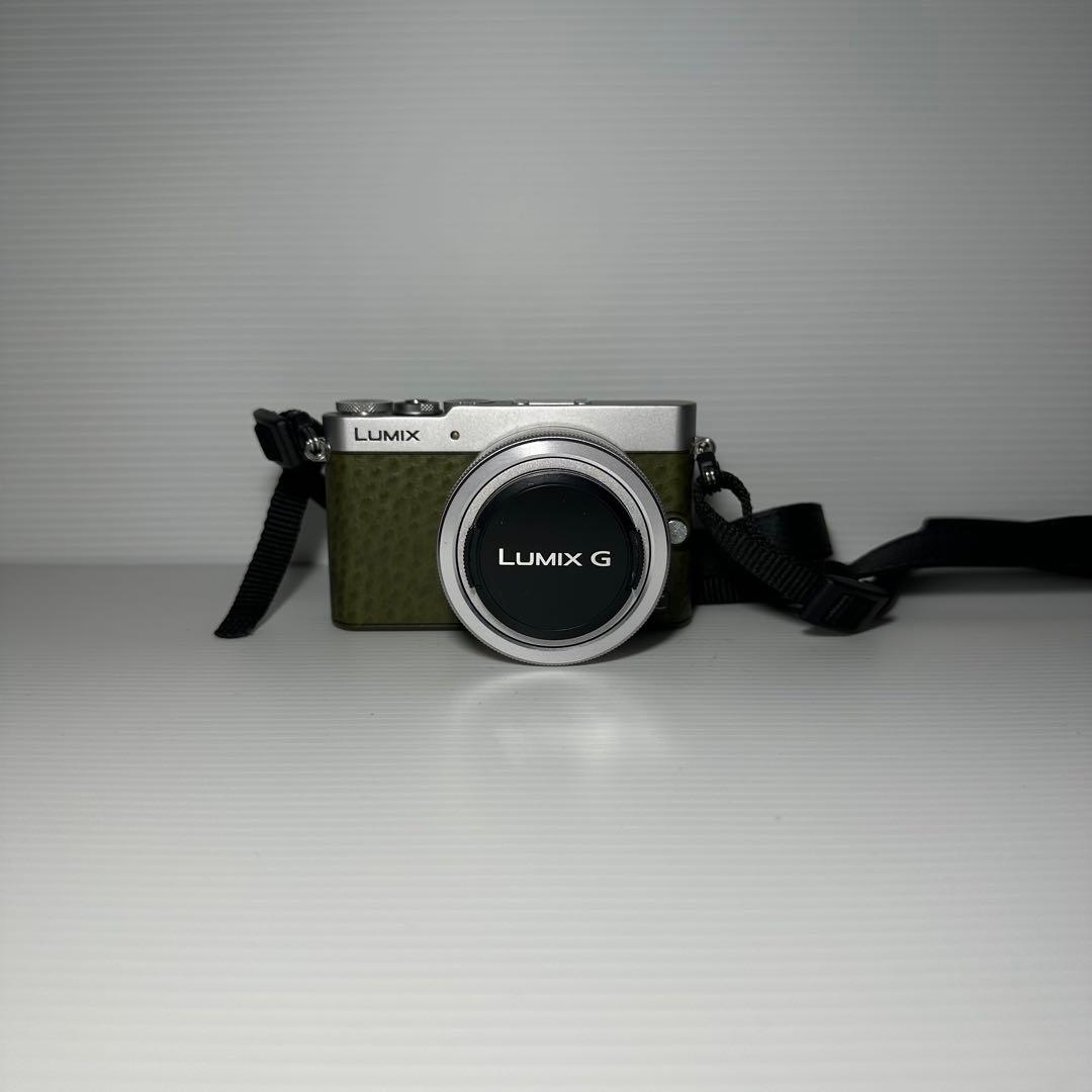 LUMIX DMC-GM5 Panasonic コンピクトデジタルカメラ