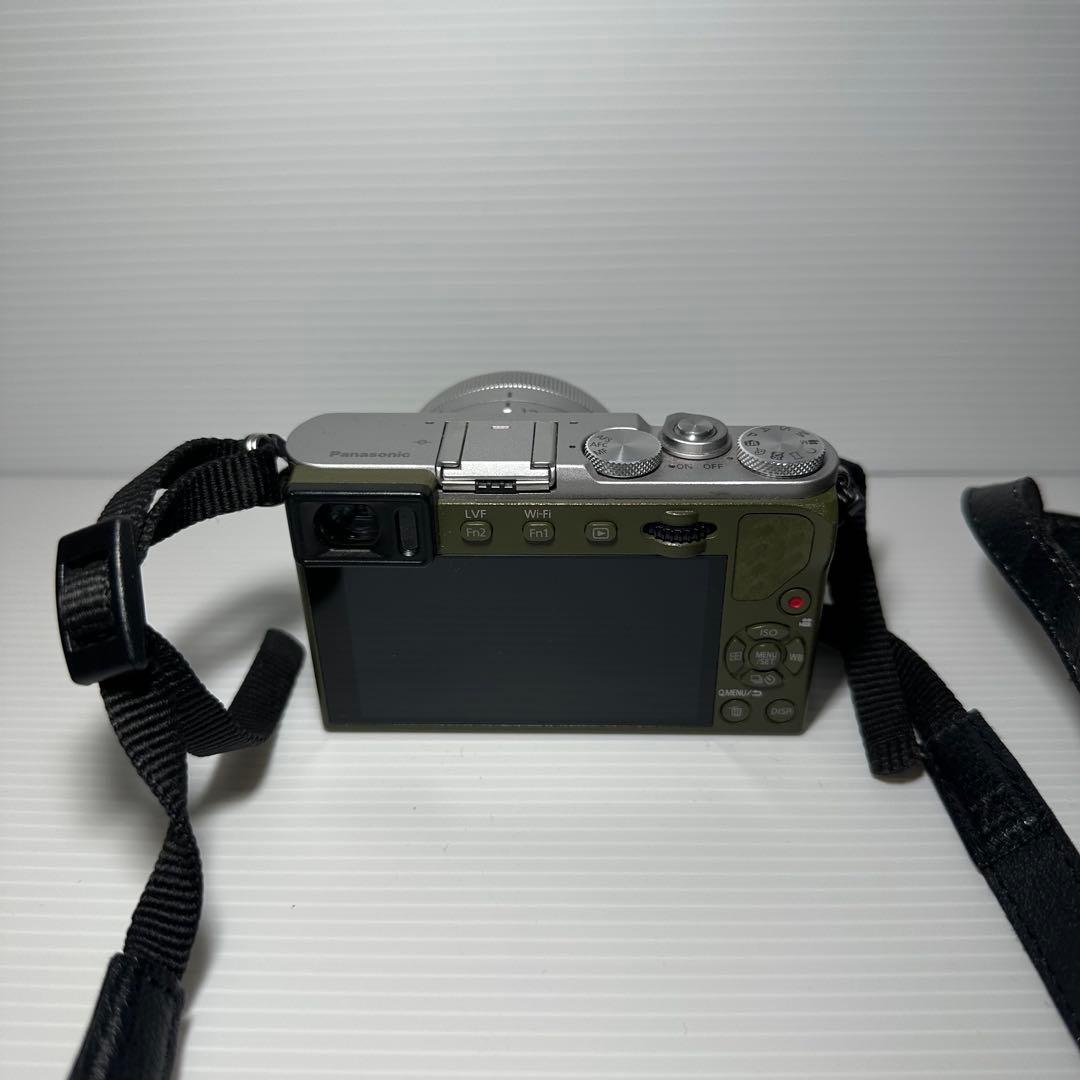 LUMIX DMC-GM5 Panasonic コンピクトデジタルカメラ