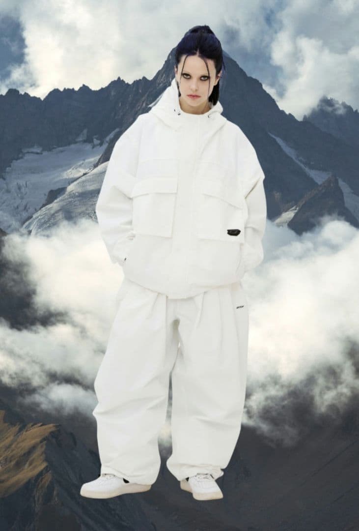 タグ付き未使用★BSRABBIT　パンツ　Mサイズ