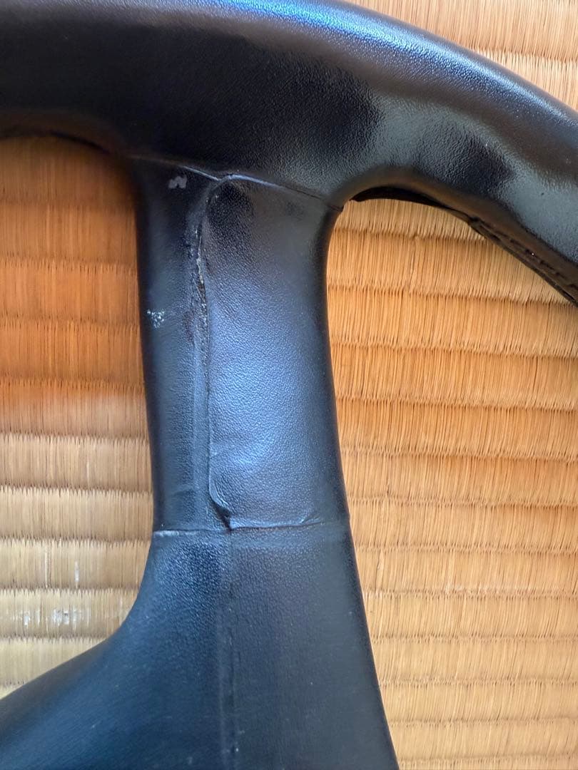 スカイラインBNR32GT-R前期 3本スポーク ステアリング 本体